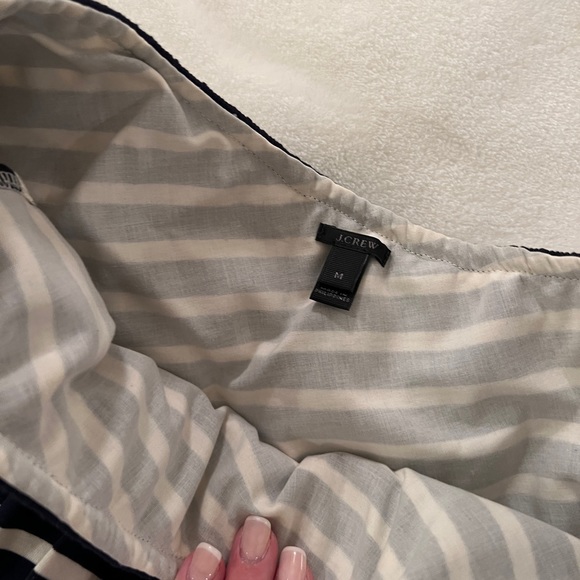 Jcrew one shoulder top - Picture 3 of 3